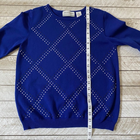 Alfred Dunner sweater - Picture 5 of 7